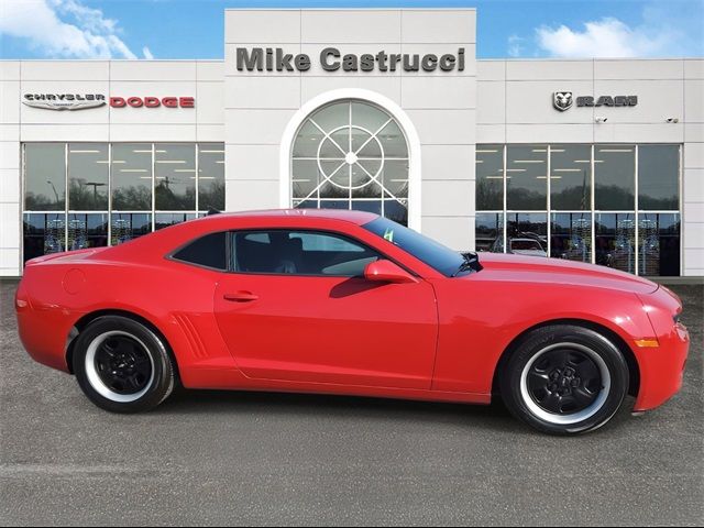 2013 Chevrolet Camaro LS