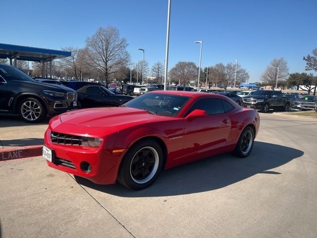 2013 Chevrolet Camaro LS