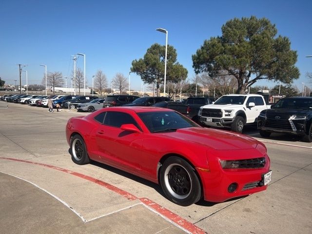 2013 Chevrolet Camaro LS