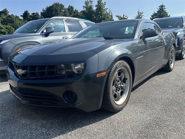 2013 Chevrolet Camaro LS