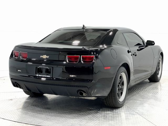 2013 Chevrolet Camaro LS