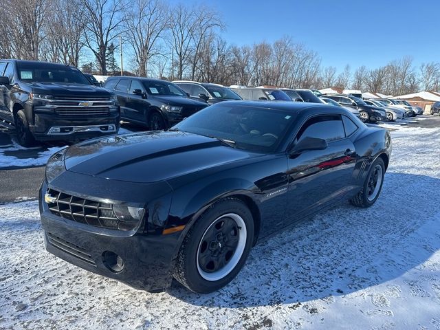 2013 Chevrolet Camaro LS