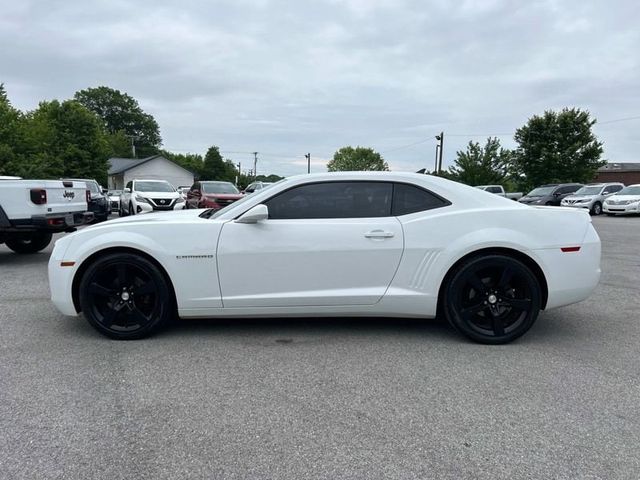 2013 Chevrolet Camaro LS