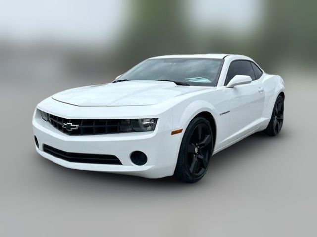 2013 Chevrolet Camaro LS
