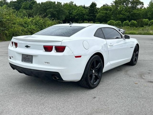2013 Chevrolet Camaro LS