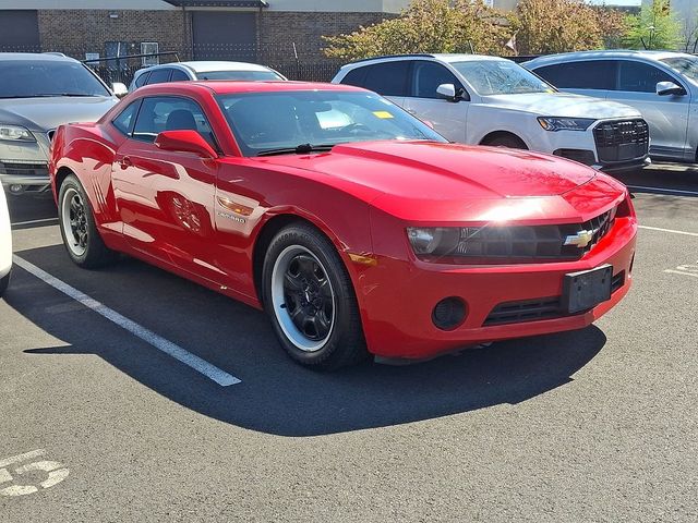 2013 Chevrolet Camaro LS