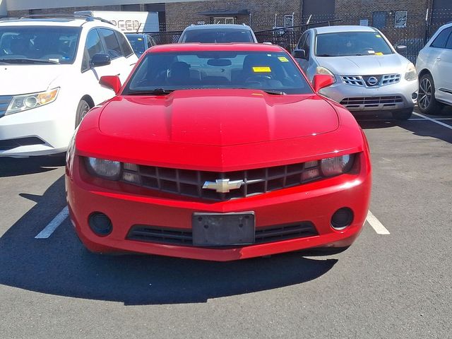 2013 Chevrolet Camaro LS