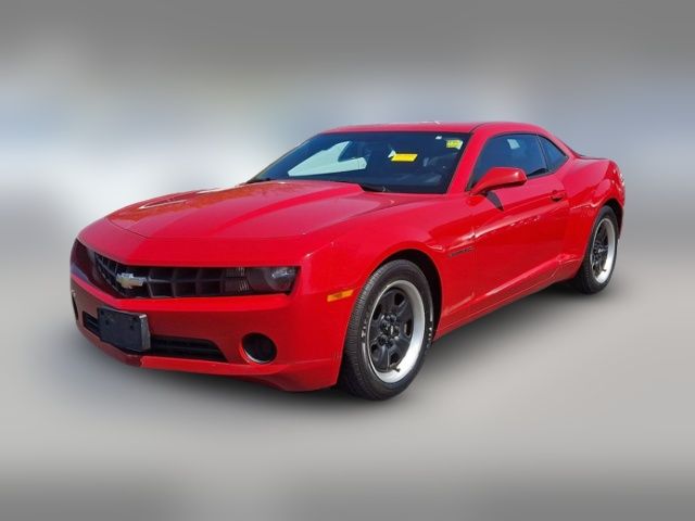 2013 Chevrolet Camaro LS