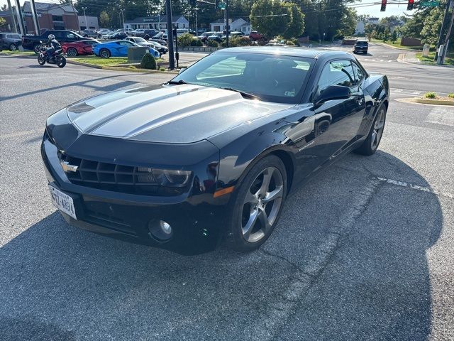 2013 Chevrolet Camaro LT