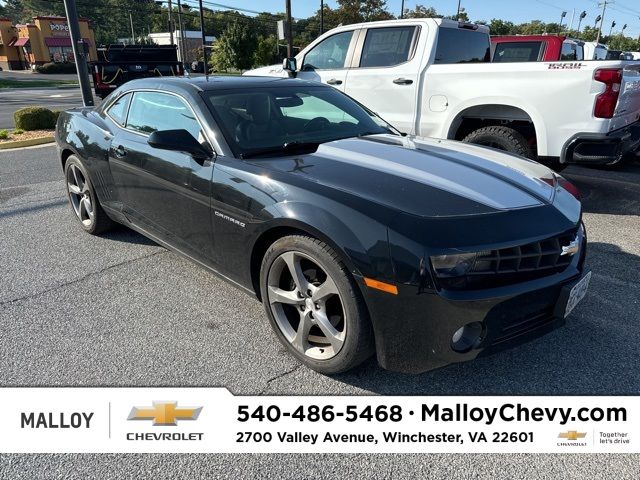 2013 Chevrolet Camaro LT