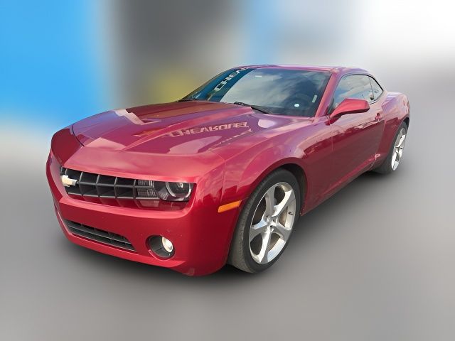 2013 Chevrolet Camaro LT