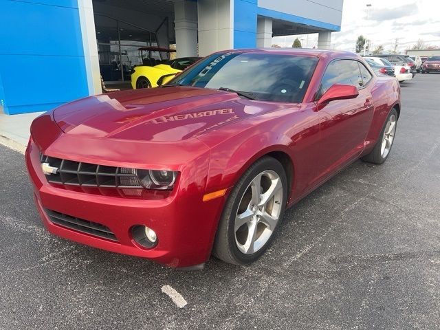 2013 Chevrolet Camaro LT