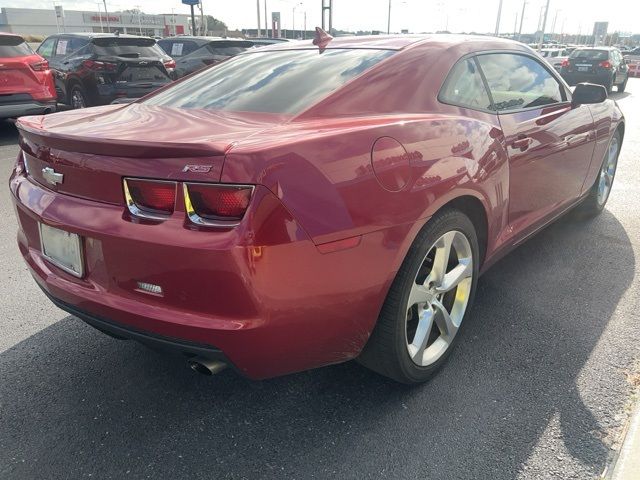 2013 Chevrolet Camaro LT