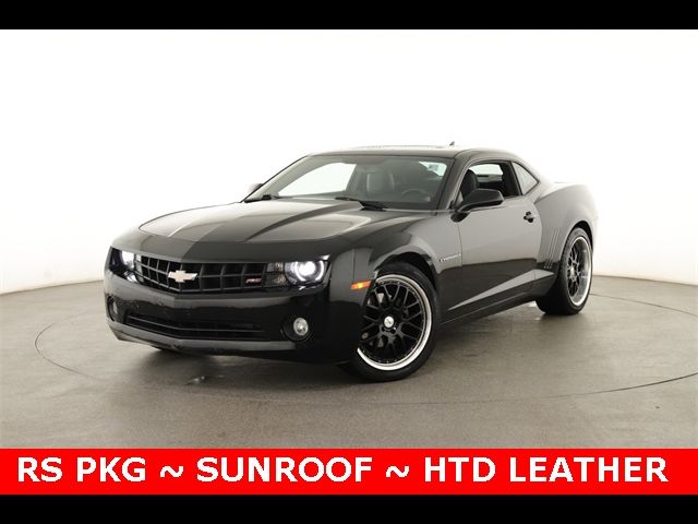 2013 Chevrolet Camaro LT