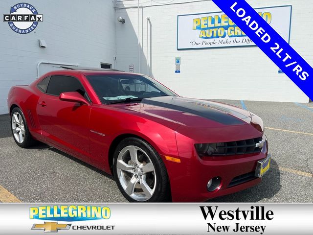 2013 Chevrolet Camaro LT