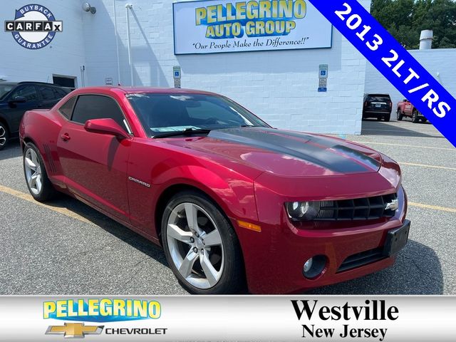 2013 Chevrolet Camaro LT