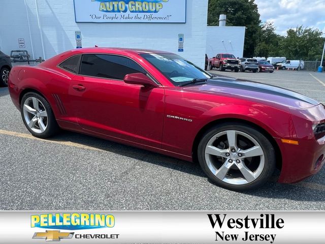 2013 Chevrolet Camaro LT