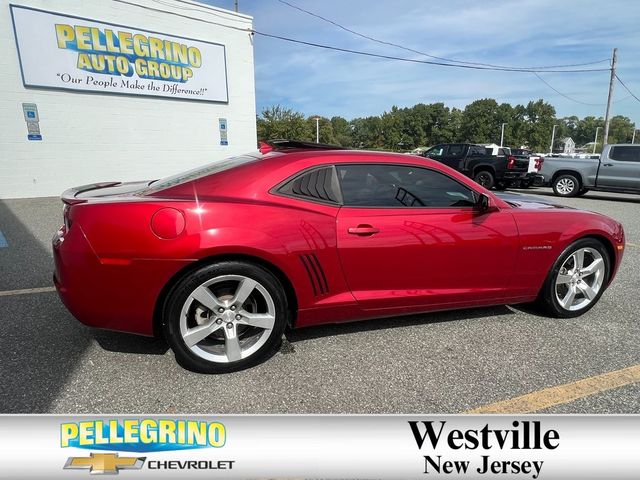 2013 Chevrolet Camaro LT