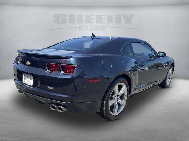 2013 Chevrolet Camaro LT