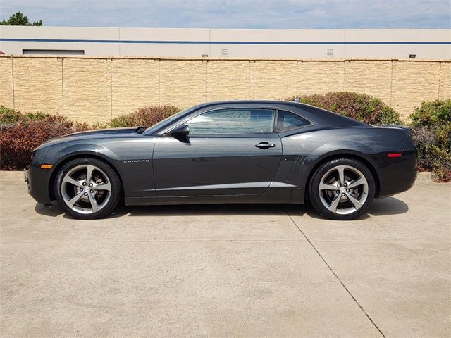 2013 Chevrolet Camaro LT