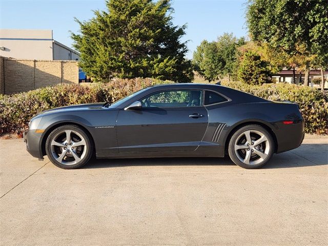 2013 Chevrolet Camaro LT