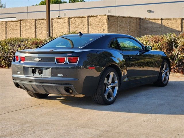 2013 Chevrolet Camaro LT