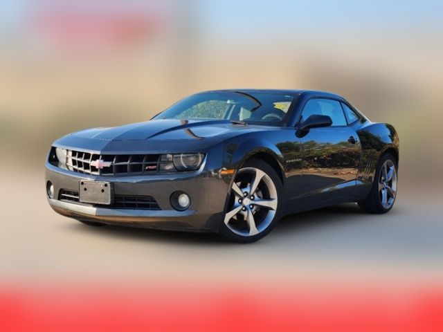 2013 Chevrolet Camaro LT