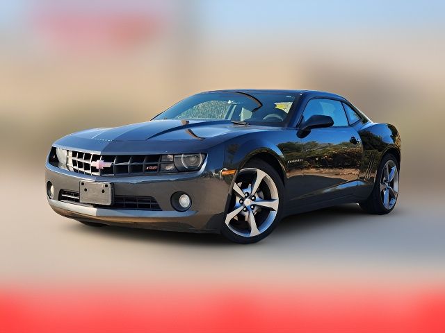 2013 Chevrolet Camaro LT