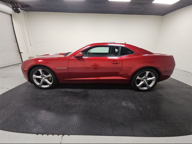 2013 Chevrolet Camaro LT