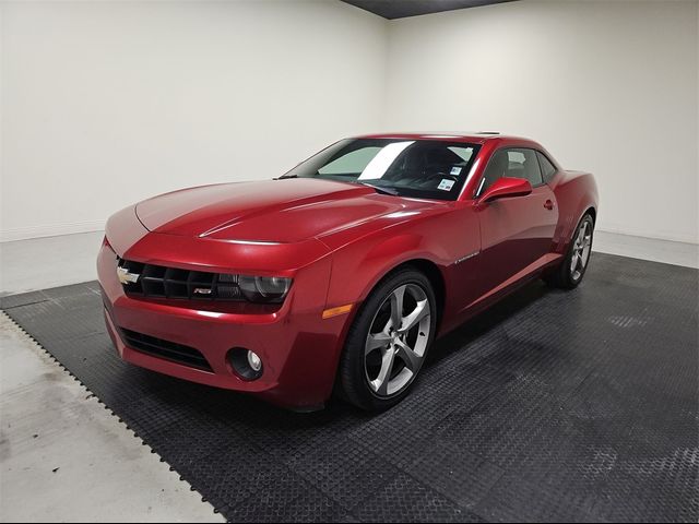 2013 Chevrolet Camaro LT