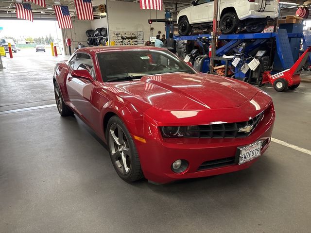 2013 Chevrolet Camaro LT