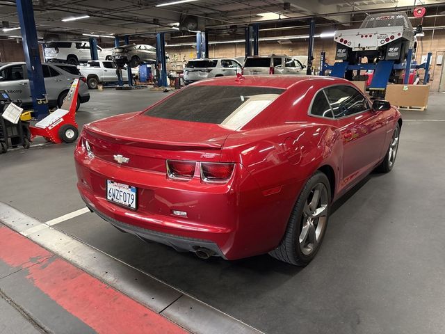 2013 Chevrolet Camaro LT