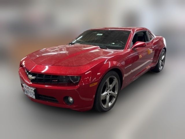 2013 Chevrolet Camaro LT