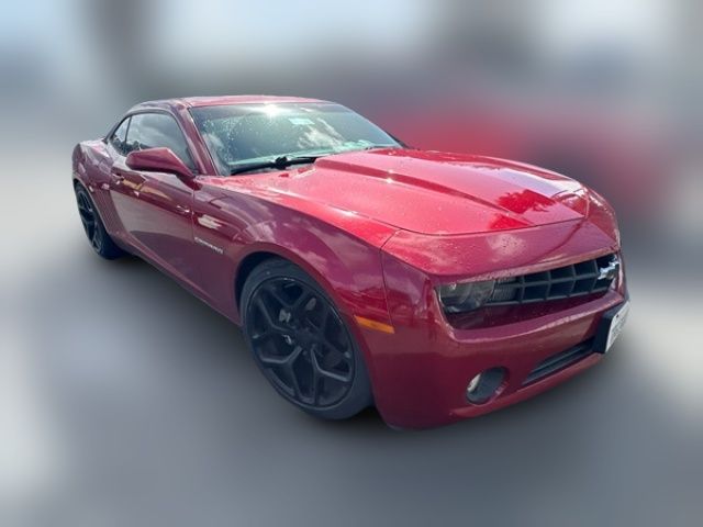 2013 Chevrolet Camaro LT