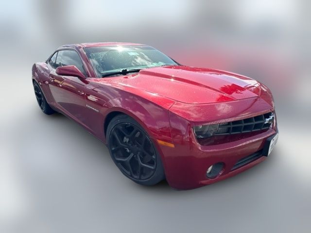 2013 Chevrolet Camaro LT