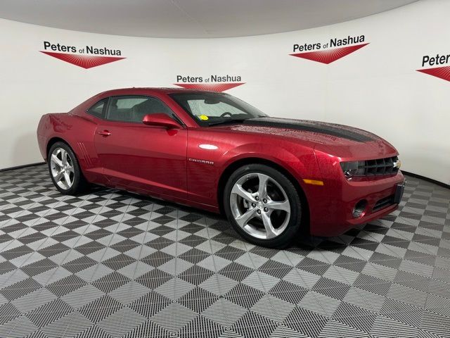 2013 Chevrolet Camaro LT