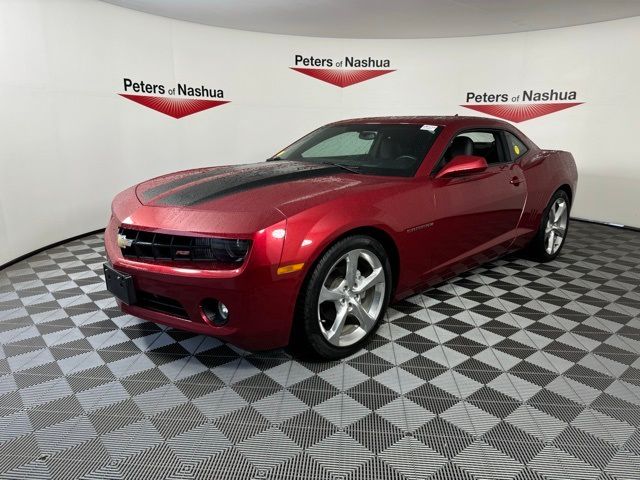 2013 Chevrolet Camaro LT