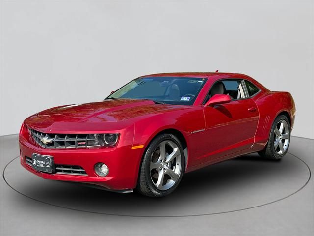 2013 Chevrolet Camaro LT