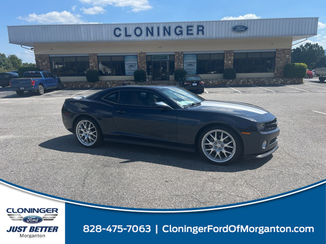 2013 Chevrolet Camaro LT