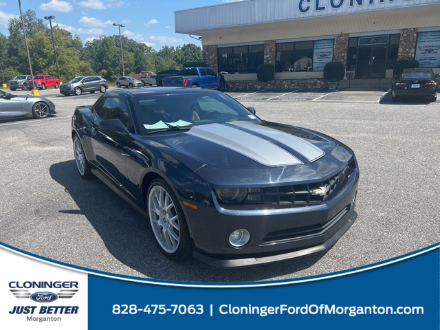 2013 Chevrolet Camaro LT