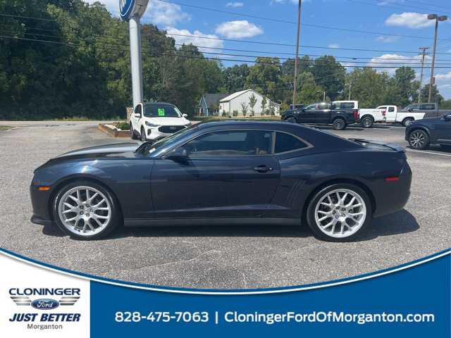 2013 Chevrolet Camaro LT