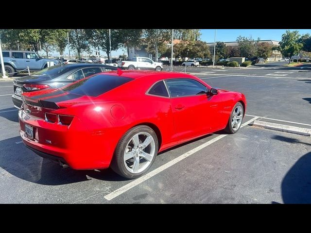 2013 Chevrolet Camaro LT