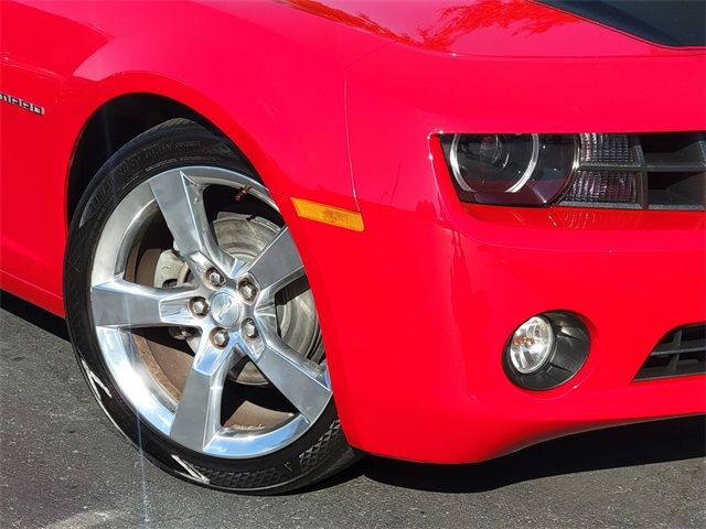 2013 Chevrolet Camaro LT