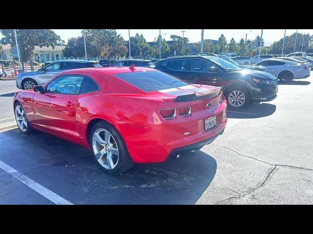 2013 Chevrolet Camaro LT