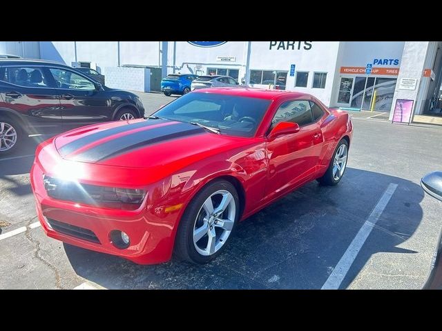 2013 Chevrolet Camaro LT