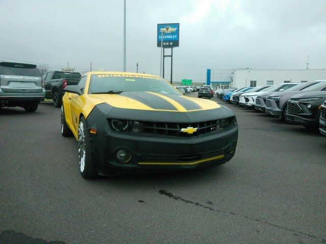 2013 Chevrolet Camaro LT