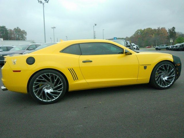 2013 Chevrolet Camaro LT