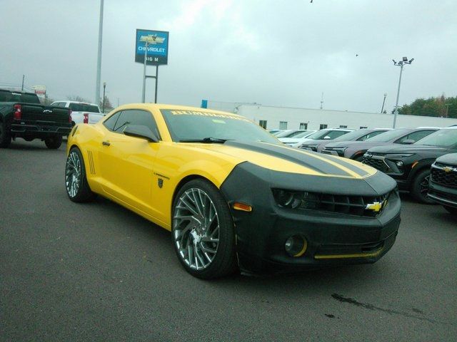 2013 Chevrolet Camaro LT