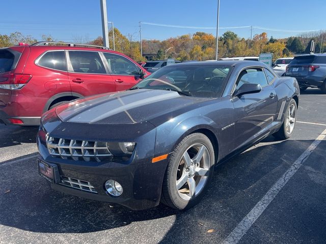 2013 Chevrolet Camaro LT