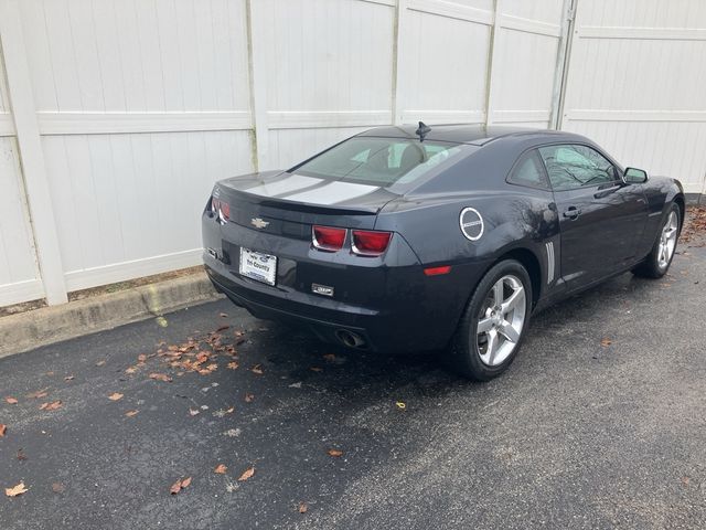 2013 Chevrolet Camaro LT